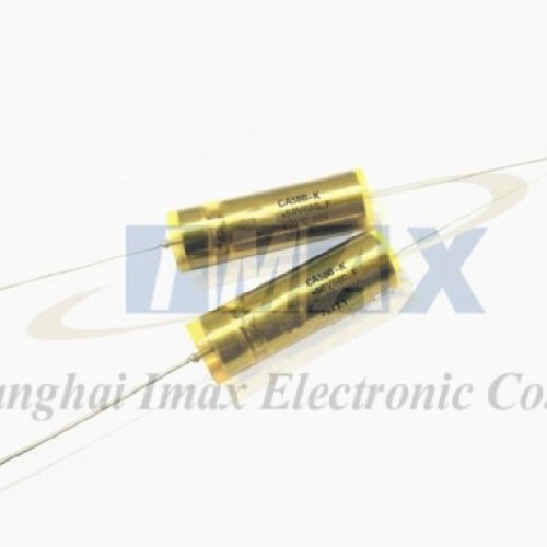 Ca53d-200c gas seal wet high temperature tantalum capacitor